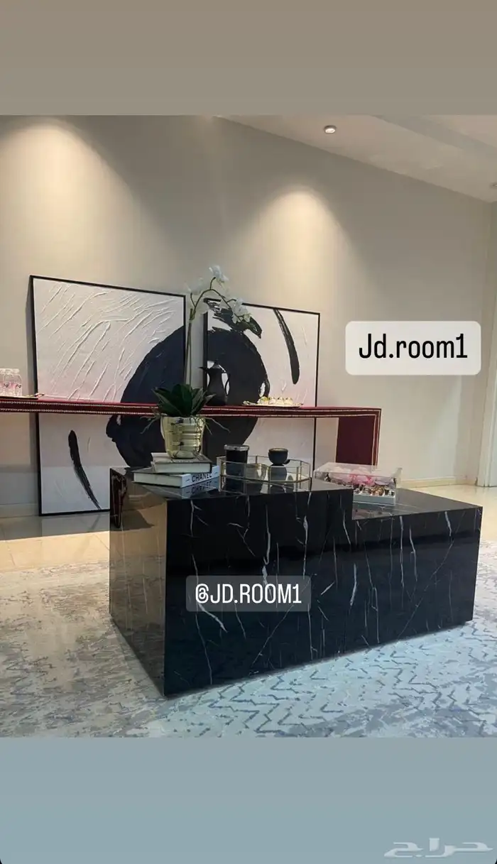 تفصيل طاولات خدمه حسب الطلب 29