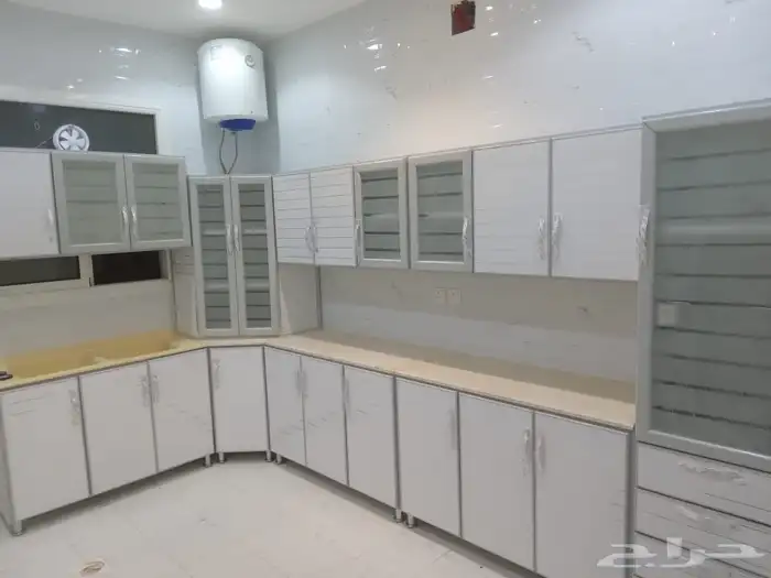 عرض على مطبخ جاهز من المصنع للعميل شامل التوصيل والتركيب 0