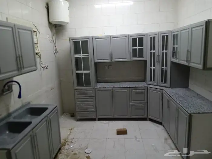 عرض على مطبخ جاهز من المصنع للعميل شامل التوصيل والتركيب 31