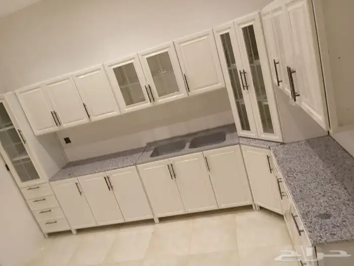 عرض على مطبخ جاهز من المصنع للعميل شامل التوصيل والتركيب 5