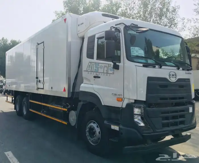 نقل مبرد سريع ( مبرد - مجمد - جاف ) افراد شركات  transport 5