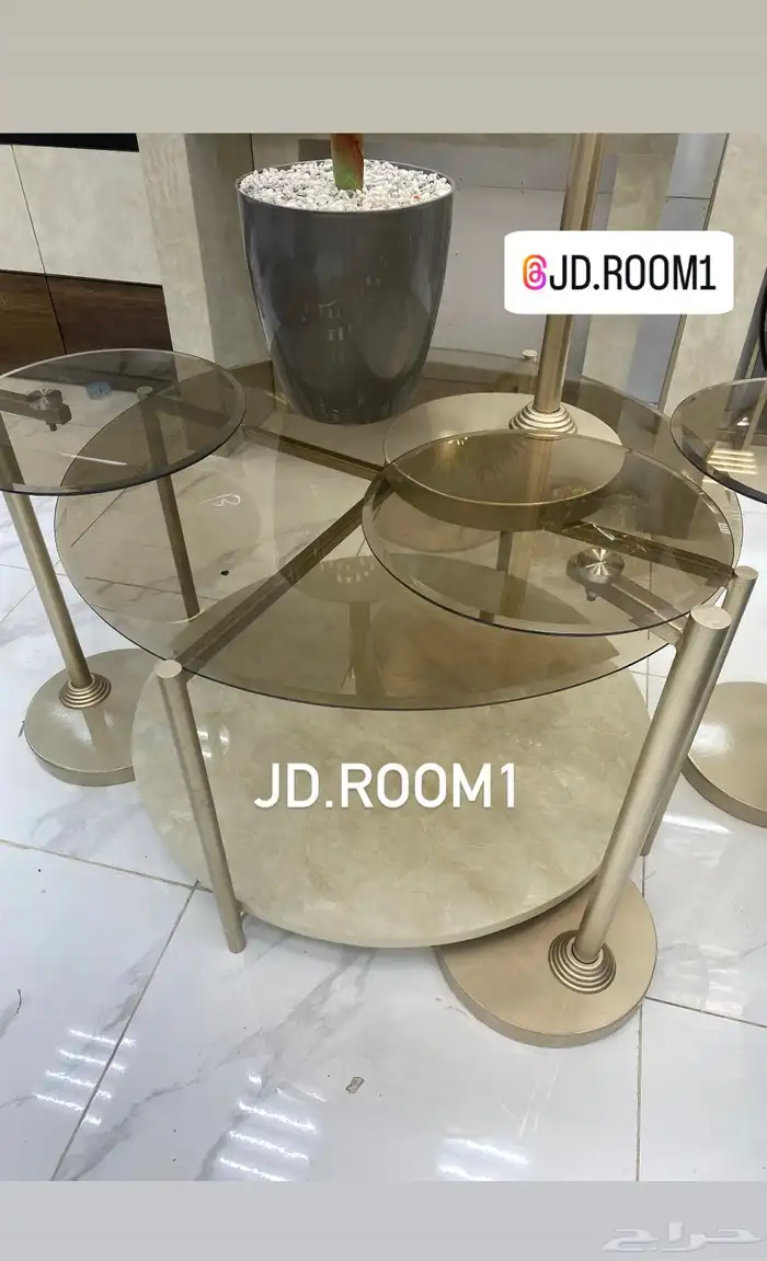 تفصيل طاولات خدمه حسب الطلب 5