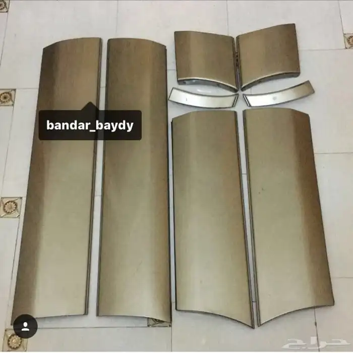 فيابر حزام لكزس ال اس 400 2000 اصلي مستخدم نضيف 0