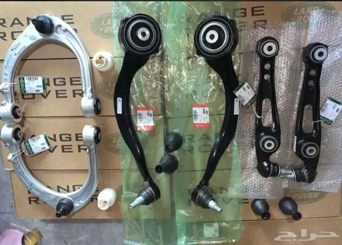 FRONT BRAKE PAD RANGE ROVER 19