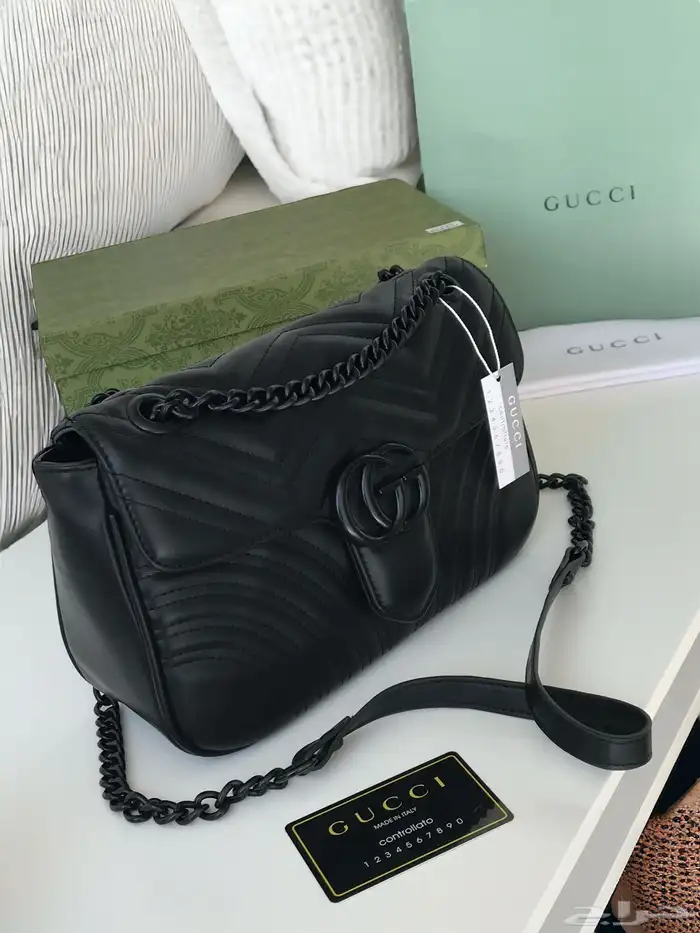 شنط قوتشي حجمين مع الملحقات 7