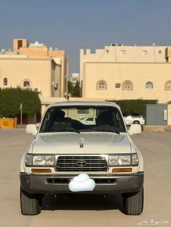 لاند كروزر 97 مخزن تم البيع 3