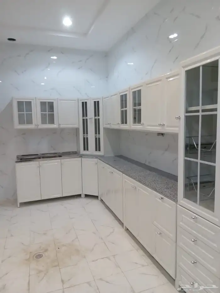 عرض على مطبخ جاهز من المصنع للعميل شامل التوصيل والتركيب 30