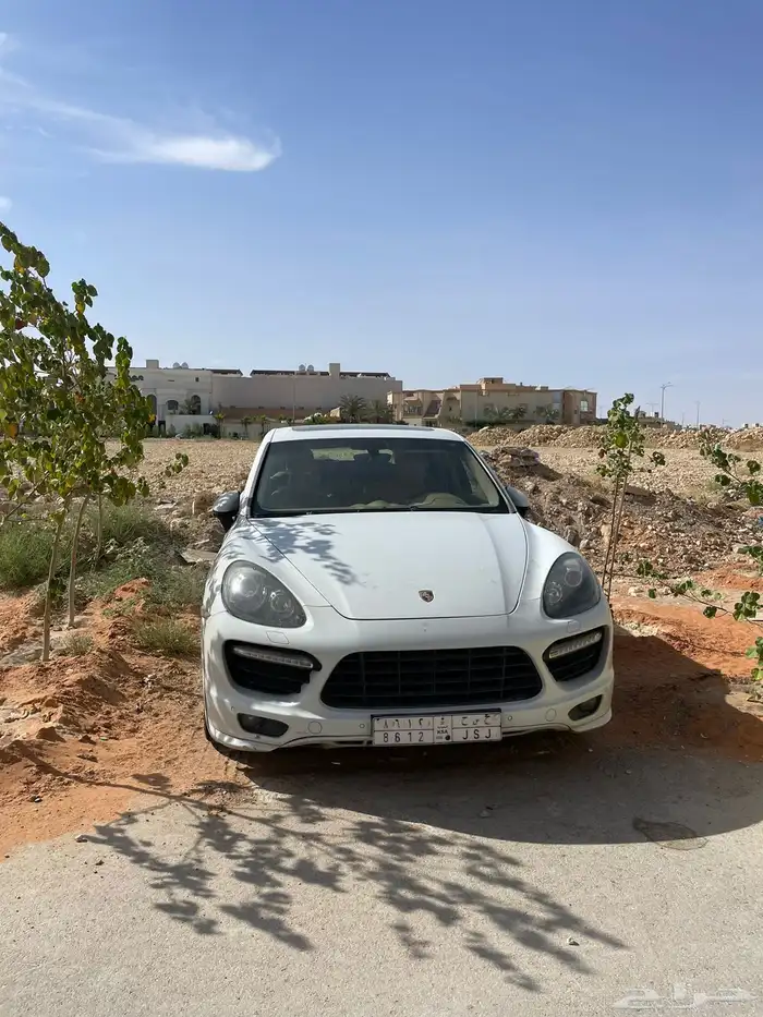 للبيع بورش كايين GTS 8 3