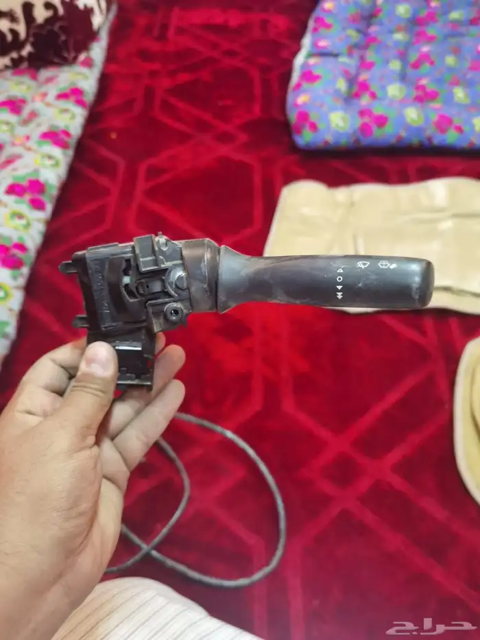 للبيع قطع غيار 17