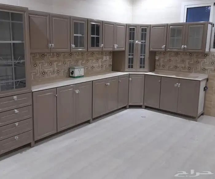 عرض على مطبخ جاهز من المصنع للعميل شامل التوصيل والتركيب 28