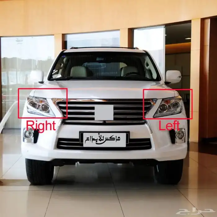 لكسز جيب 2009 2015 2019 0