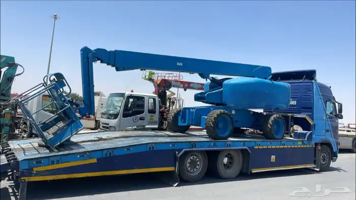 رافعات مقصية 2