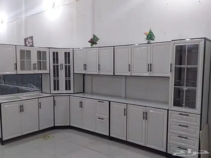 عرض على مطبخ جاهز من المصنع للعميل شامل التوصيل والتركيب 29
