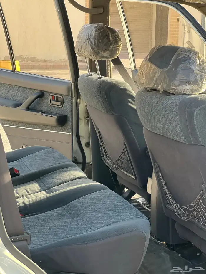 لاند كروزر 97 مخزن تم البيع 9