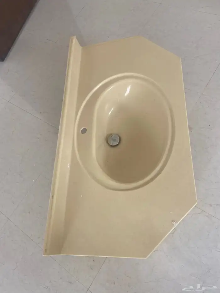 مغسله يدين للبيع مستعمل ونظيفه 3