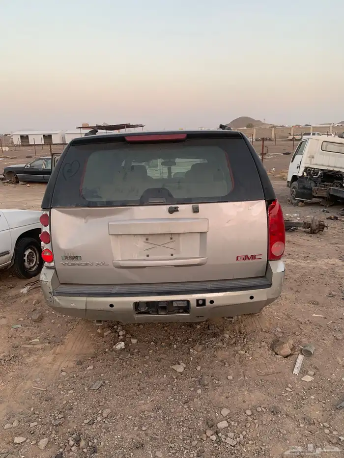 قطع يوكن 2007-2014 2