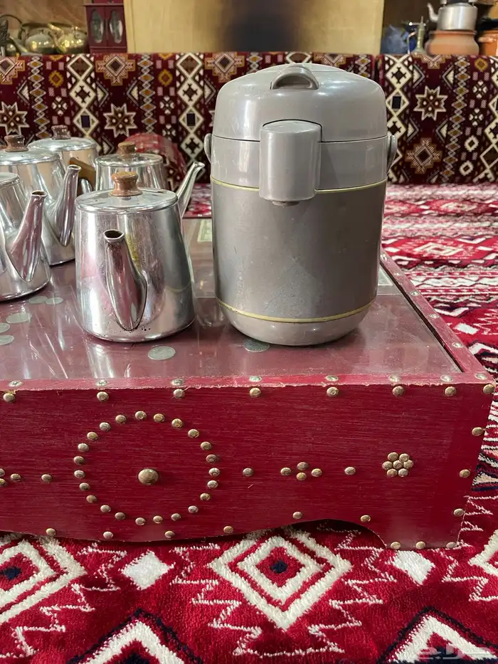 زمزميات يابانييه تايقر تراث 21