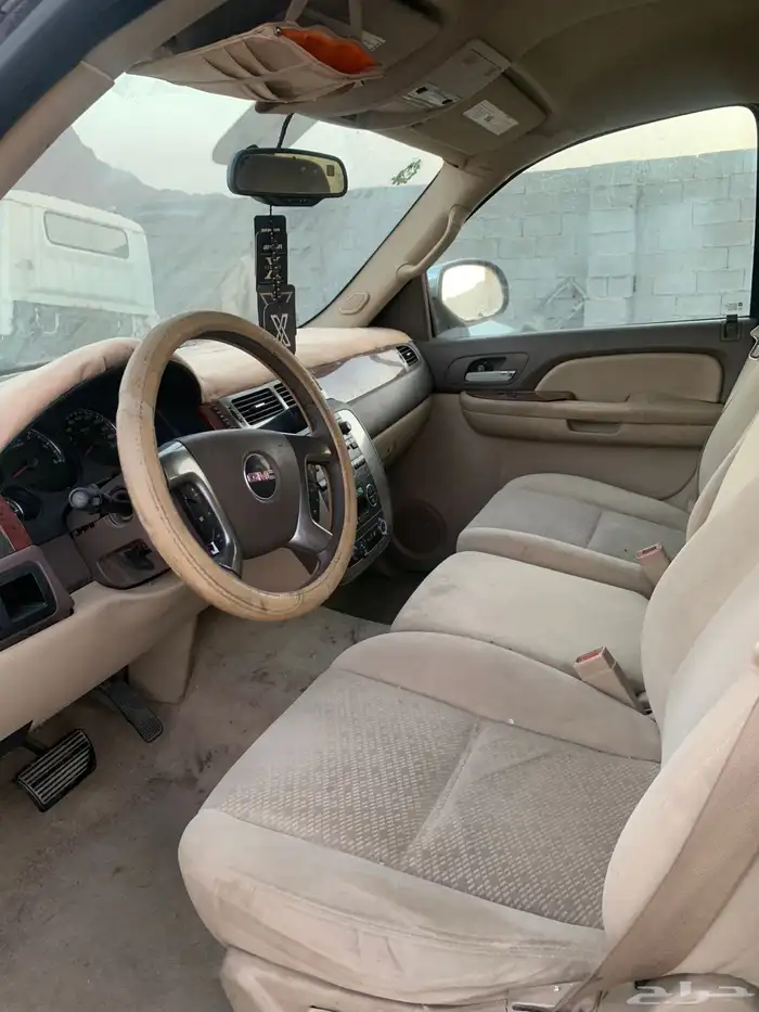 قطع يوكن 2007-2014 4