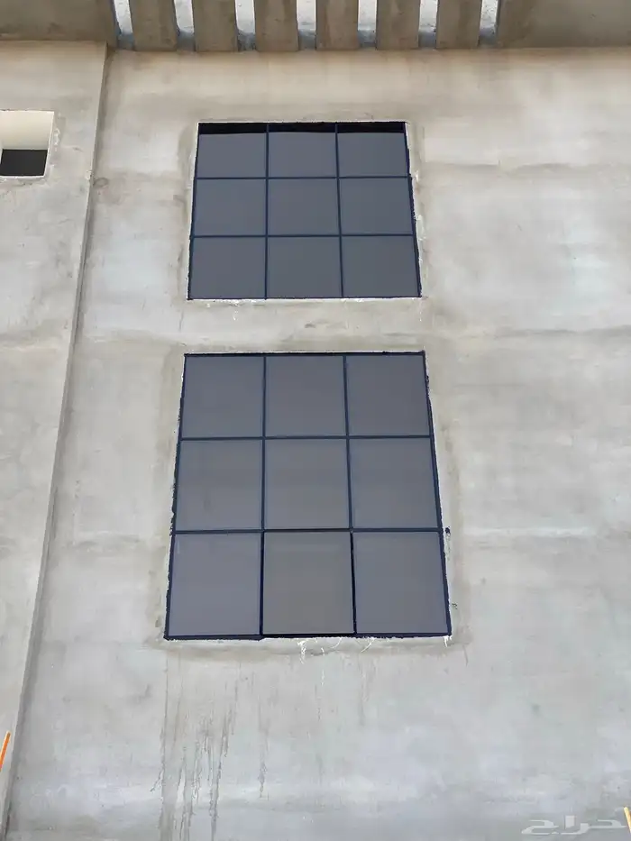 ألمونيوم دبل زجاج  سكاي لايت 0