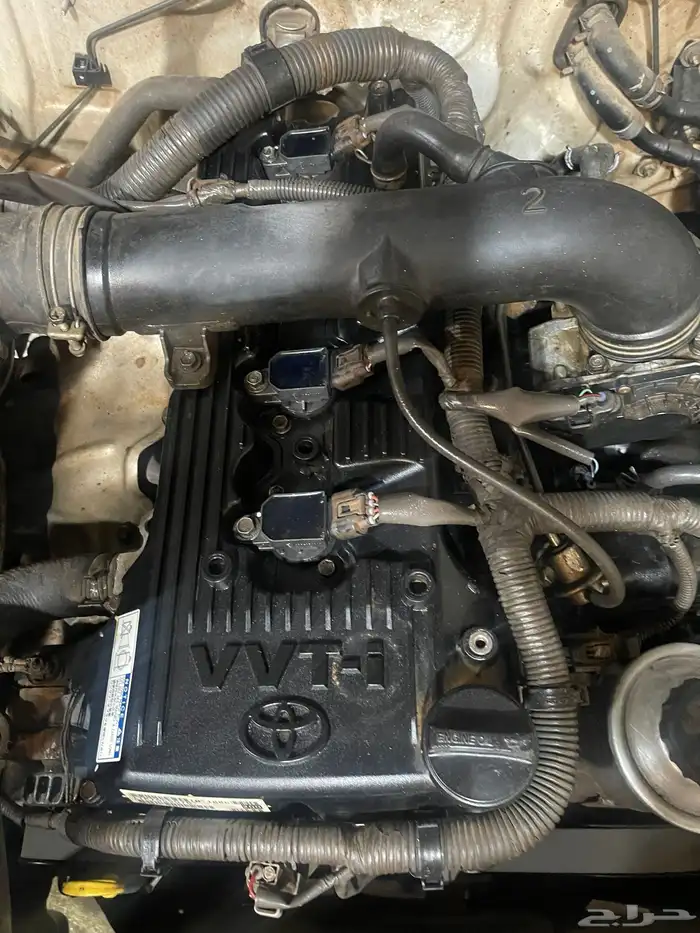 مكينه هايلوكس 0