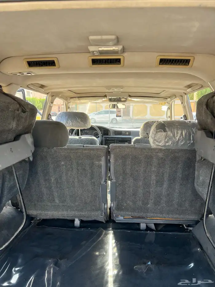 لاند كروزر 97 مخزن تم البيع 12