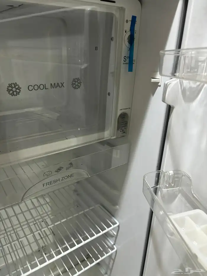 ثلاجة كلاس برو (شبه جديدة ) 1