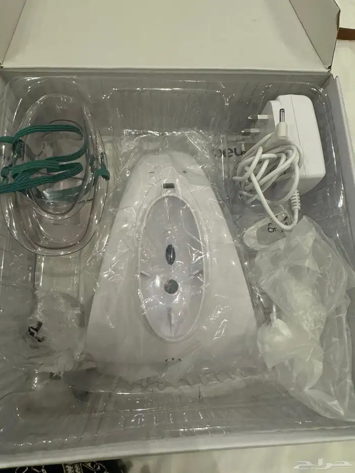 جهاز بخار beurrr 1