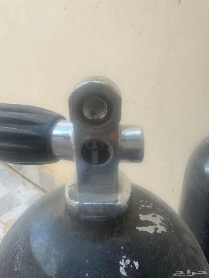 طقم اسطوانات غوص 0