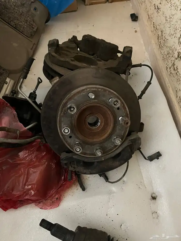 كليبر جمس دبل مع عكوس جمس امامي 2000- 2006 0