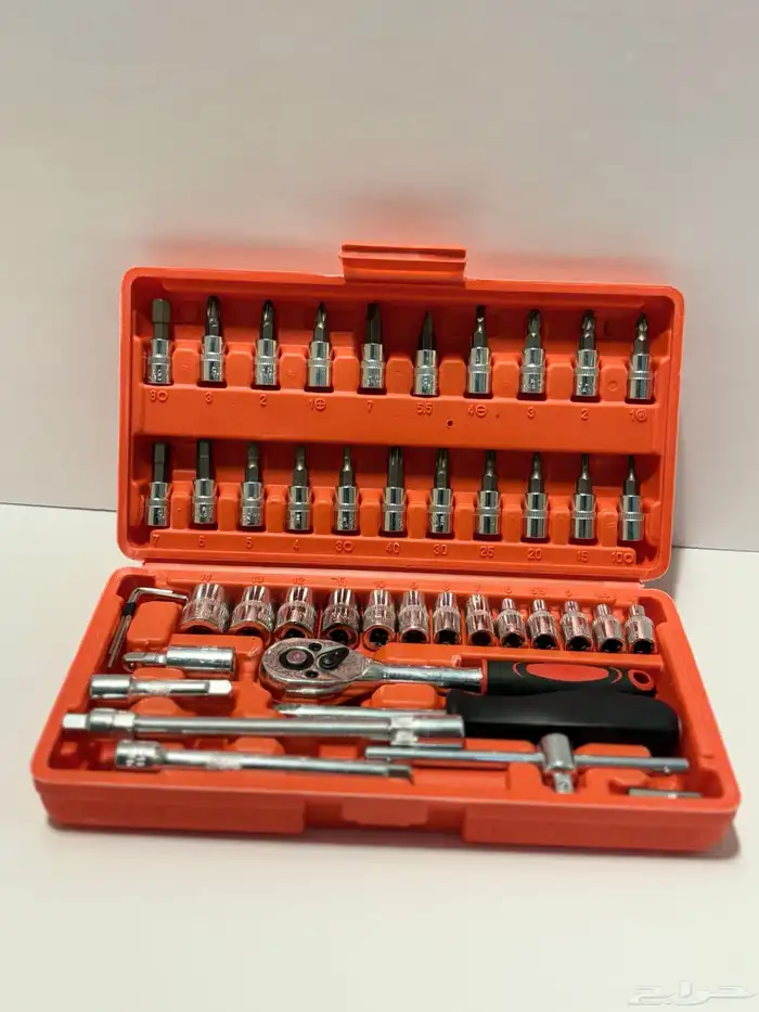 حبات بوكس 46 قطعه 0