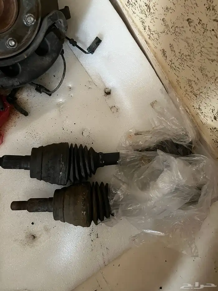 كليبر جمس دبل مع عكوس جمس امامي 2000- 2006 1