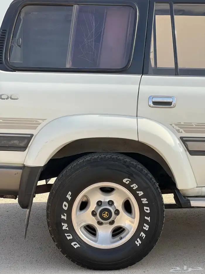لاند كروزر 97 مخزن تم البيع 13