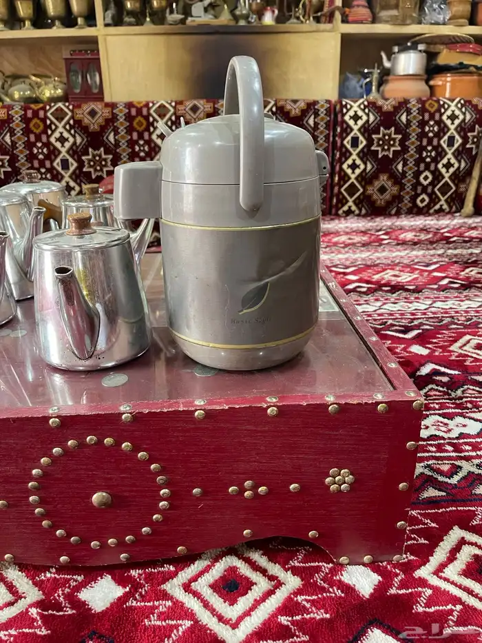 زمزميات يابانييه تايقر تراث 22