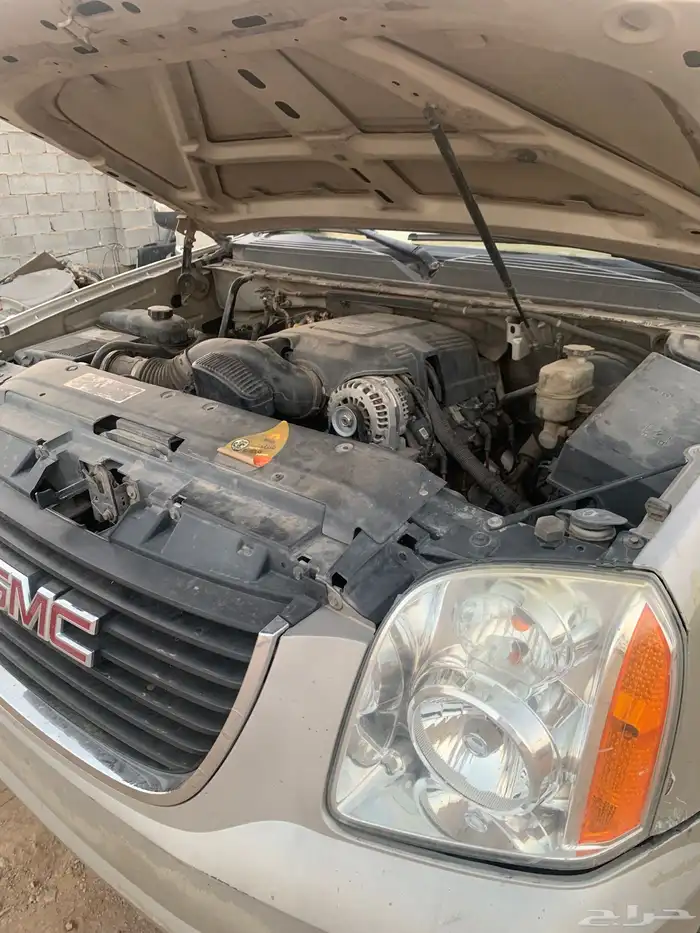 قطع يوكن 2007-2014 3