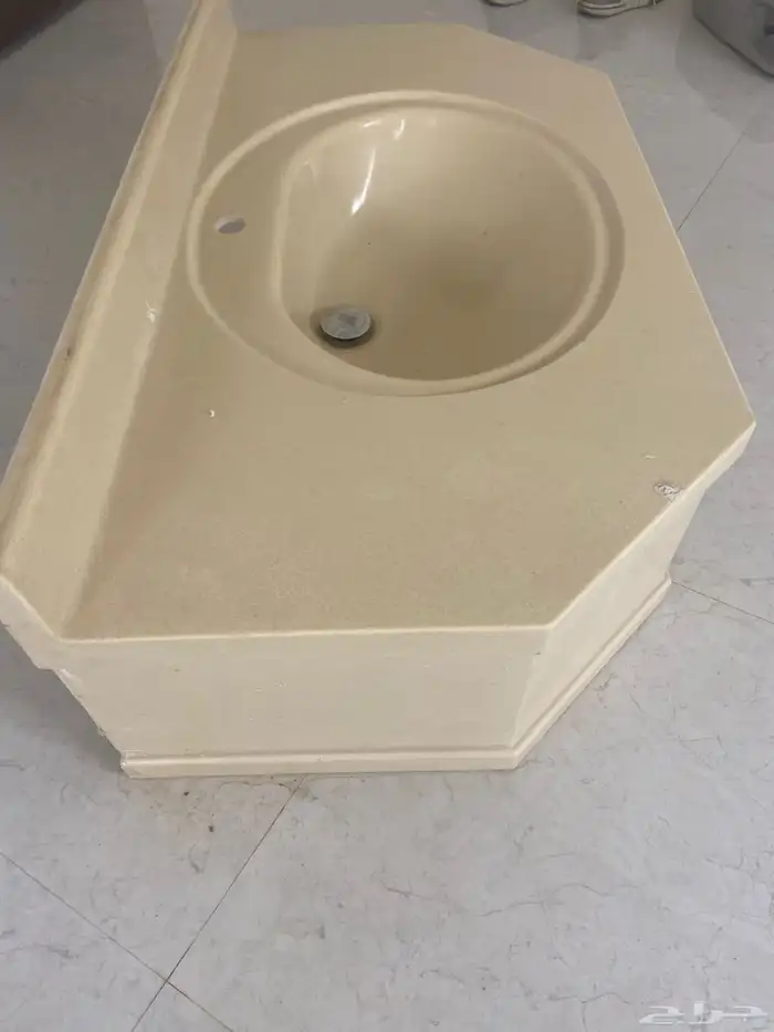 مغسله يدين للبيع مستعمل ونظيفه 0