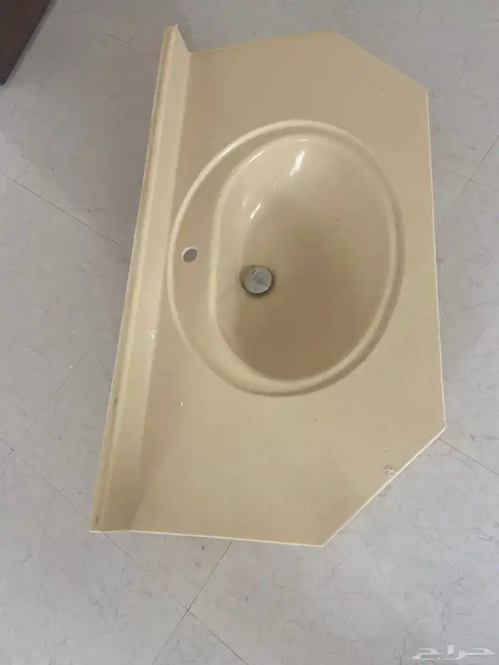 مغسله يدين للبيع مستعمل ونظيفه 1