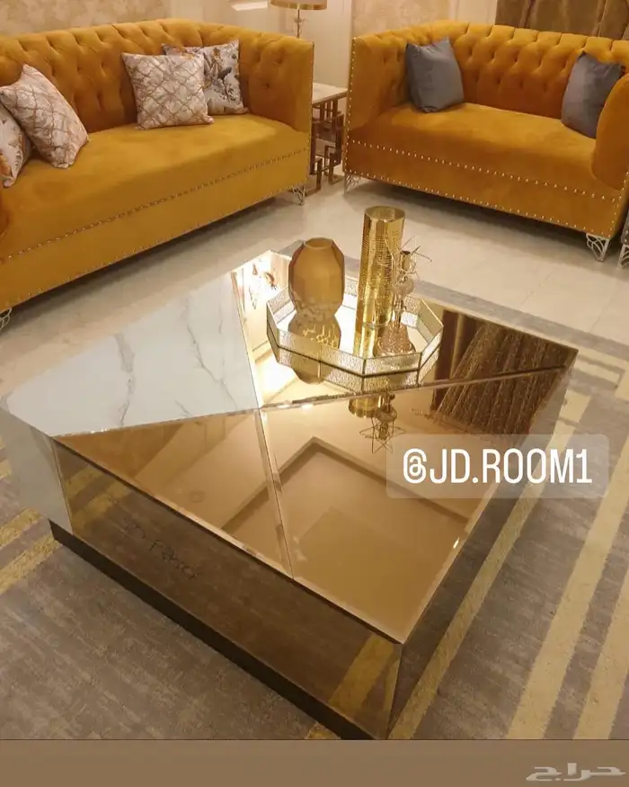 تفصيل طاولات خدمه حسب الطلب 39