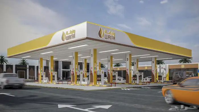 تصميم واجهات كلادنج تجارية سكنية كلادنق مصمم واجهات 14