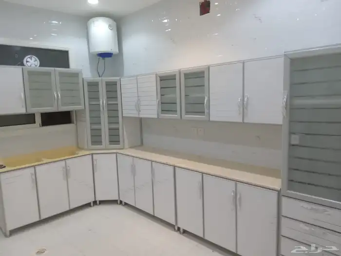 عرض على مطبخ جاهز من المصنع للعميل شامل التوصيل والتركيب 19