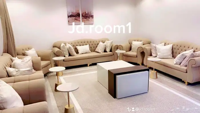تفصيل طاولات خدمه حسب الطلب 40