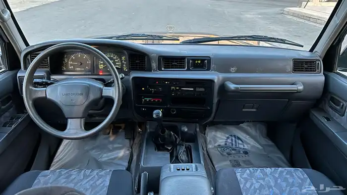 تويوتا GX.R سعودي 1997 نظيف جدا 15