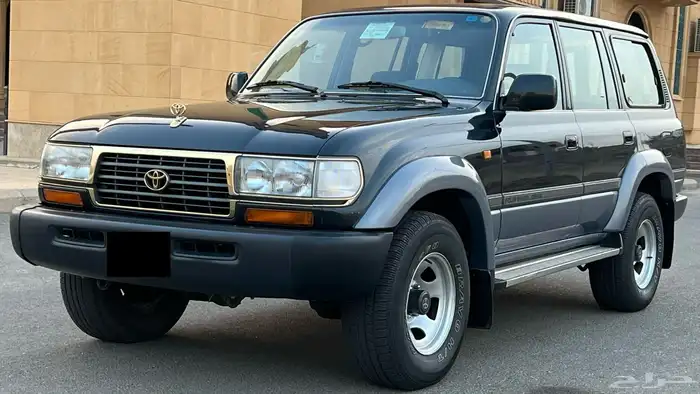 تويوتا GX.R سعودي 1997 نظيف جدا 0