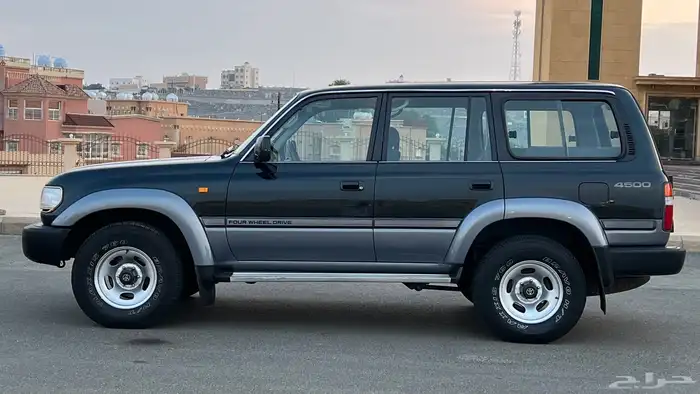تويوتا GX.R سعودي 1997 نظيف جدا 3