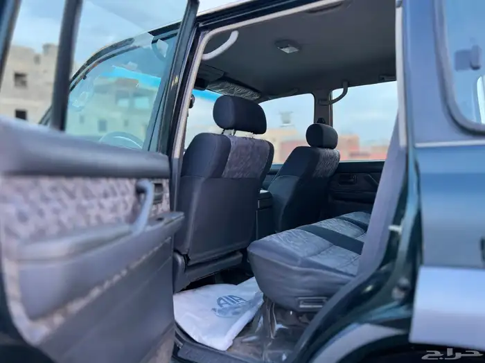 تويوتا GX.R سعودي 1997 نظيف جدا 13