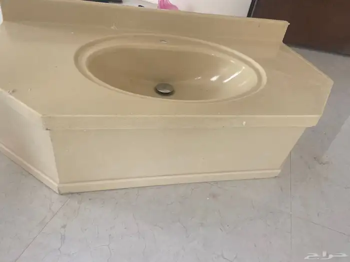 مغسله يدين للبيع مستعمل ونظيفه 2