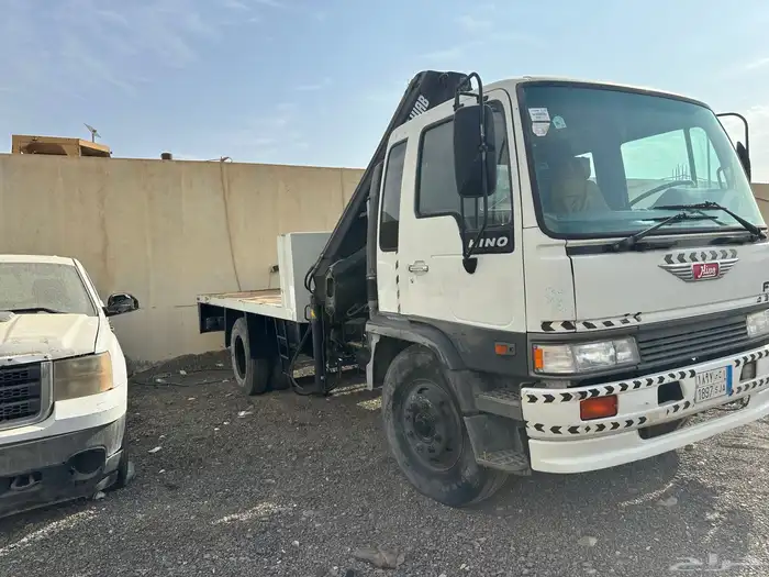 دينا هينو موديل 2002 1