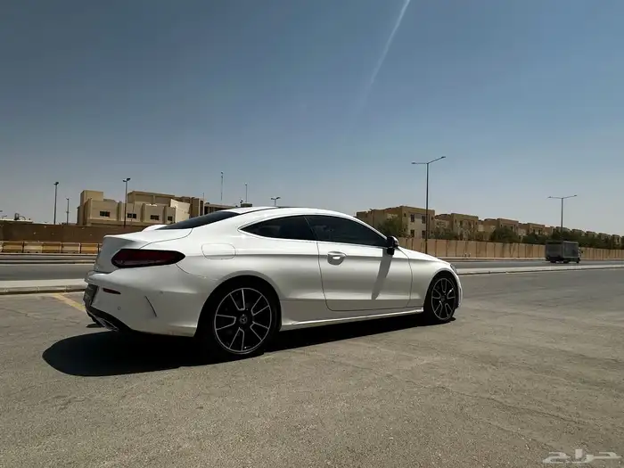 مرسيدس 2021 C كوب 9