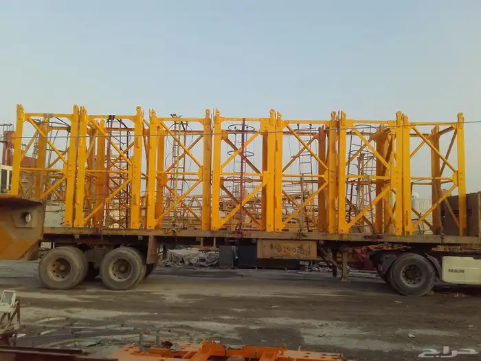 رافعات برجية ومصاعد خارجية وداخلية 1