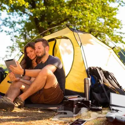 بطارية متنقلة سعة 78000mAh 2