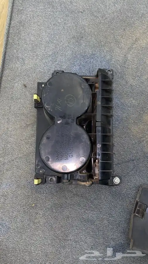 ديكورات كامري 2007-2011 3